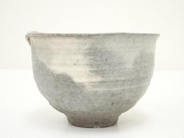 浅見与し三 造 竹絵 向付 10客 共箱 懐石料理道具 即発可能＊ 浅見与し三 造 竹絵 向付 10客 共箱